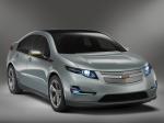 Chevrolet Volt Production Show Car 2011 года